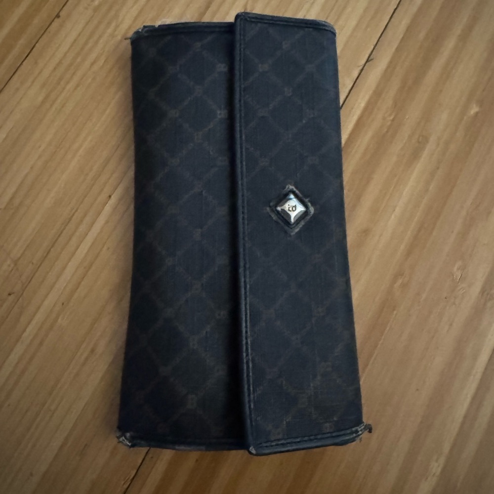 Vintage Bally Large Wallet